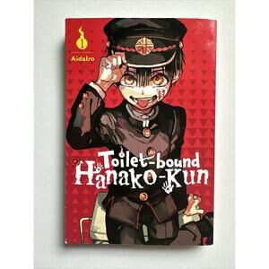Toilet-bound Hanako-kun, Vol. 1 - Paperback By AidaIro - VERY GOOD